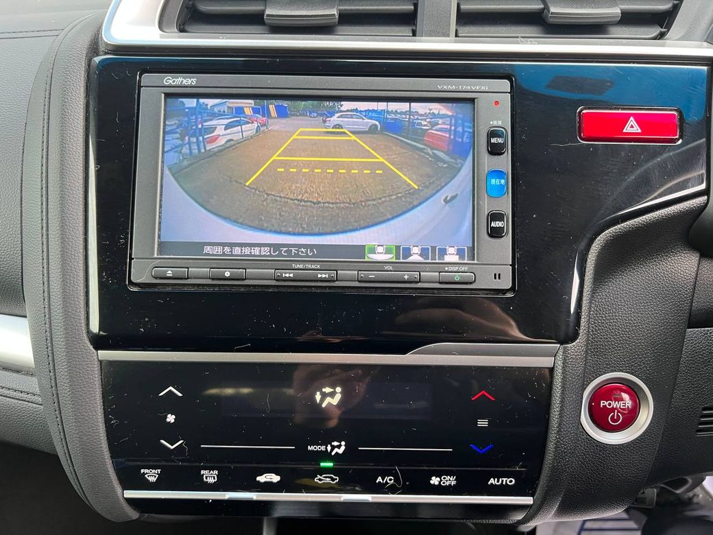 2017 Honda Fit