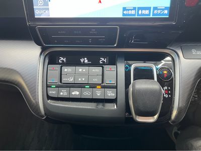 2021 Honda Stepwagon