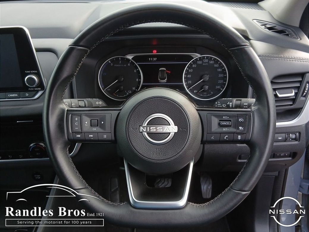 2023 Nissan Qashqai