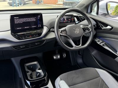 2023 Volkswagen ID.4
