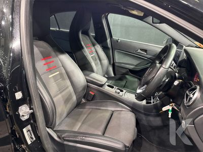 2018 Mercedes-Benz A Class