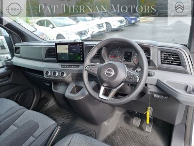 2026 Nissan Interstar