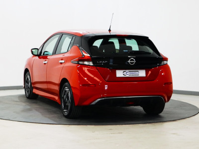 2022 Nissan Leaf