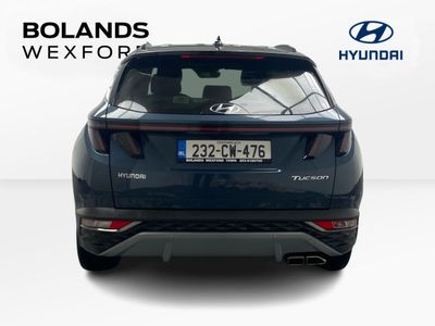 2023 Hyundai Tucson
