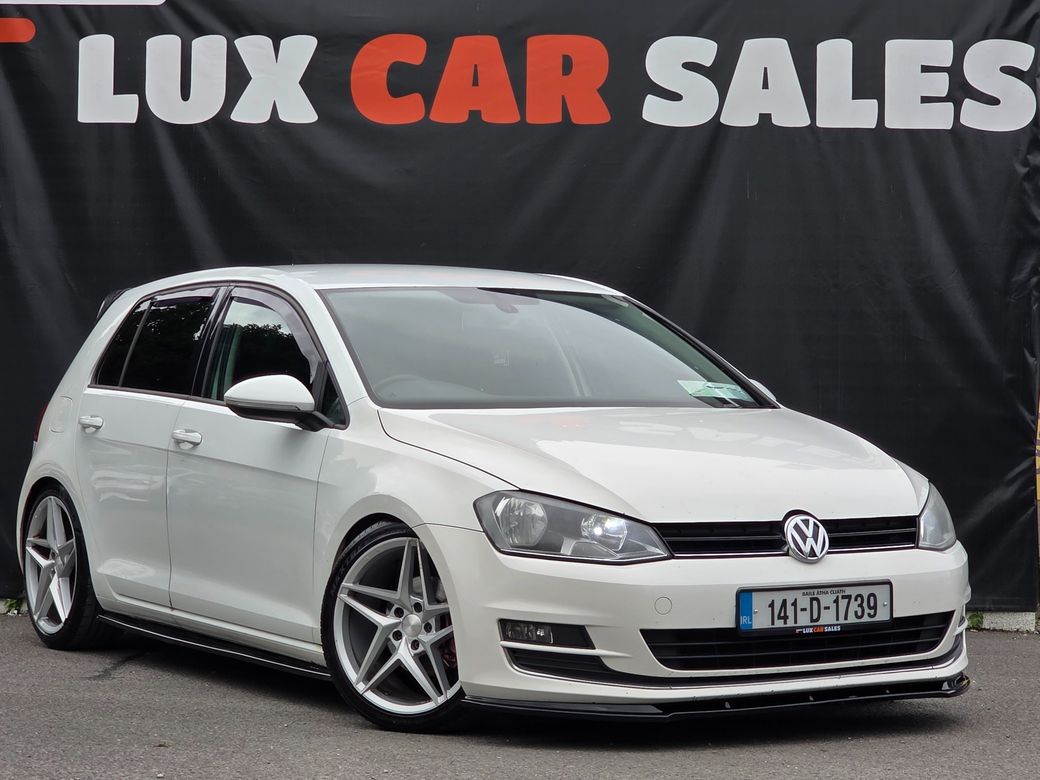 2014 Volkswagen Golf
