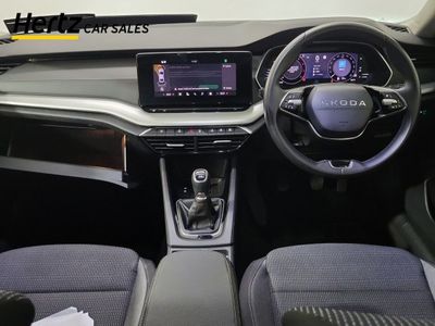 2025 Skoda Octavia