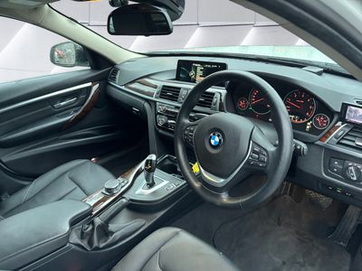 2017 BMW 3 Series