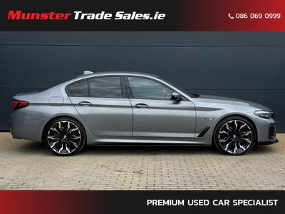 2023 BMW 5 Series