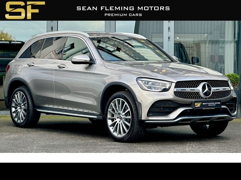 2022 Mercedes-Benz GLC Class