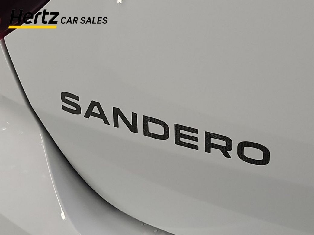 2024 Dacia Sandero Stepway