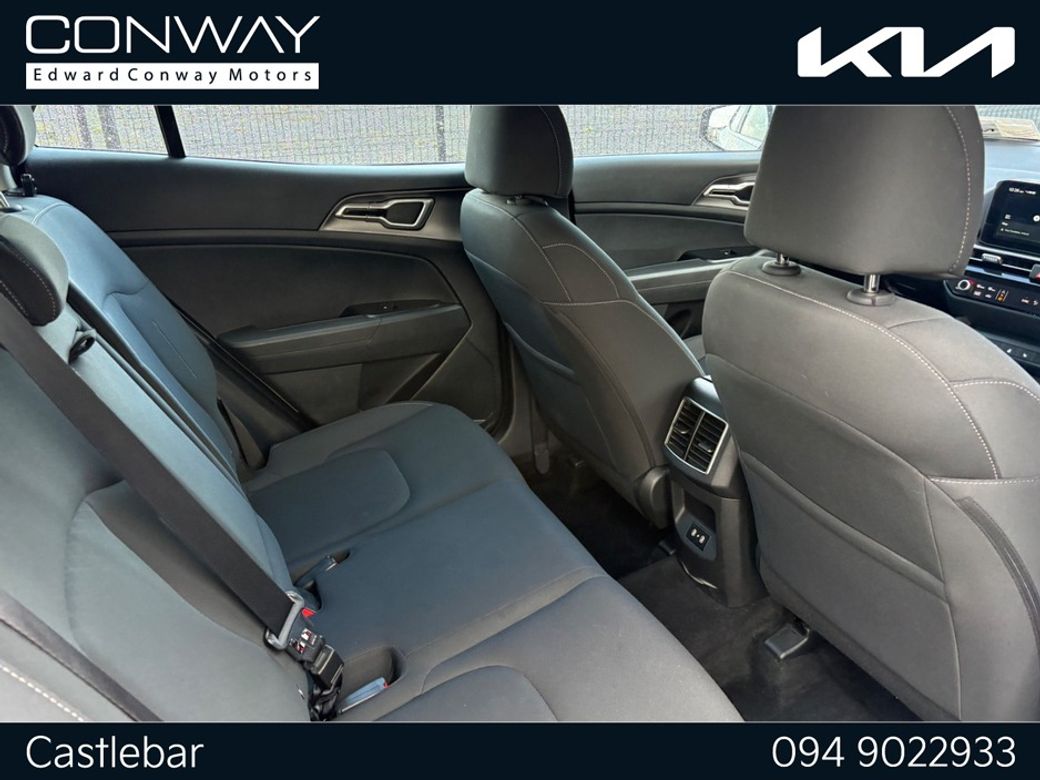 2026 Kia Sportage