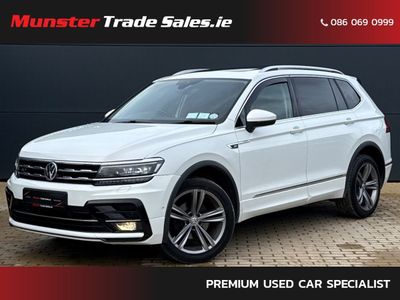 2020 Volkswagen Tiguan Allspace