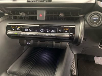 2024 Toyota C-HR
