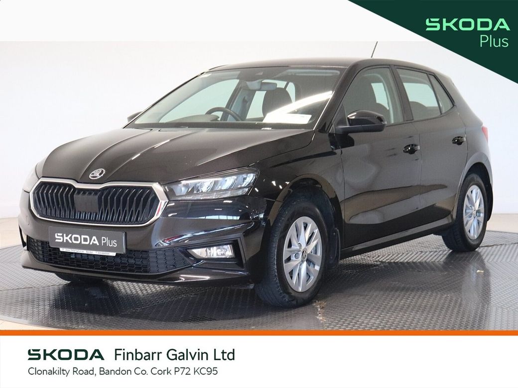 2023 Skoda Fabia