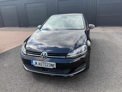 2013 Volkswagen Golf