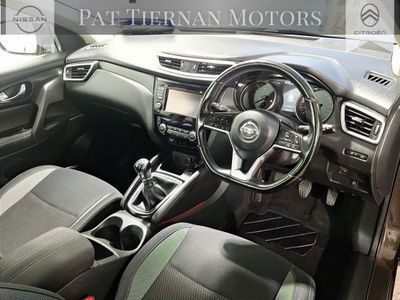 2018 Nissan Qashqai