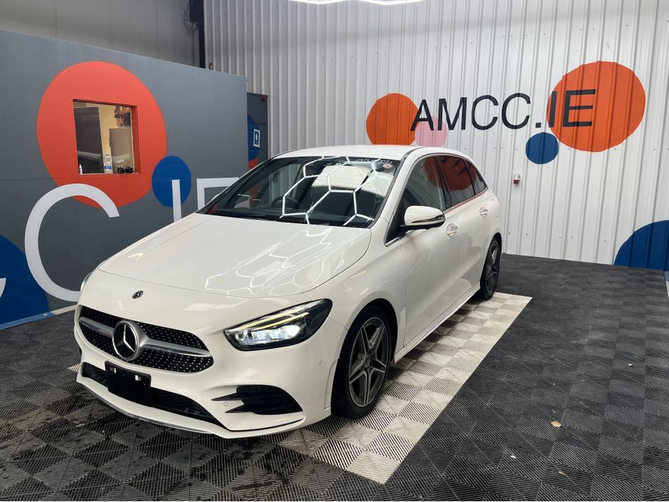 2019 Mercedes-Benz B Class