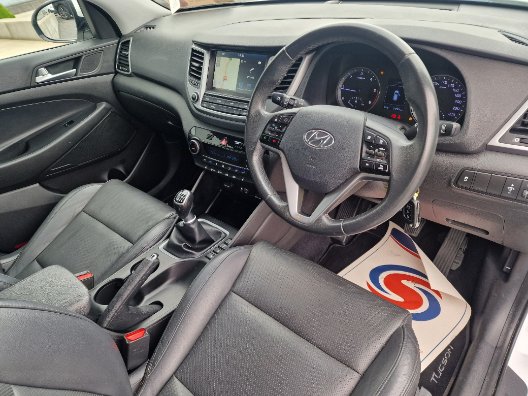 2018 Hyundai Tucson