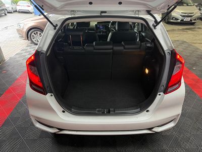 2018 Honda Fit