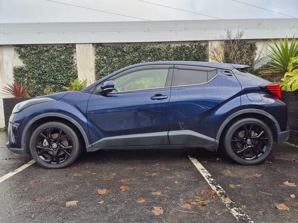 2020 Toyota C-HR