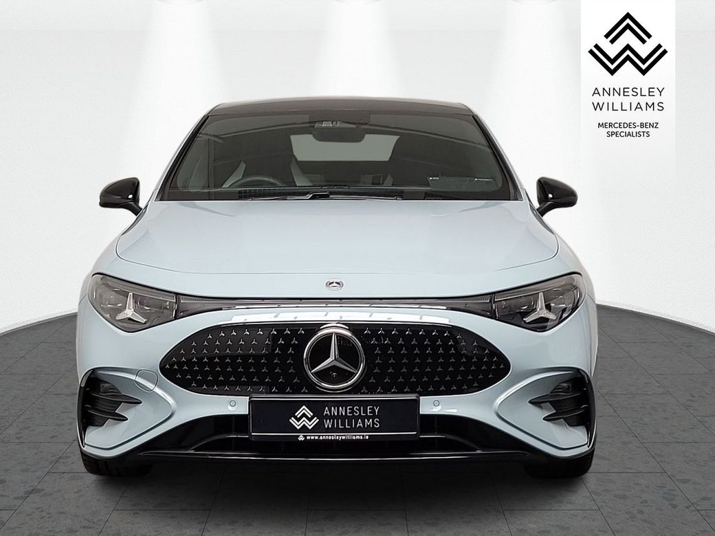 2026 Mercedes-Benz CLA Class