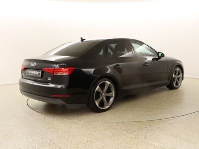 2016 Audi A4