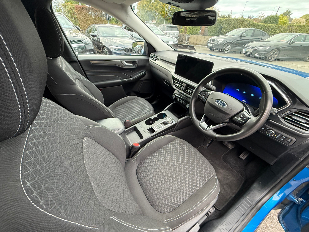 2024 Ford Kuga