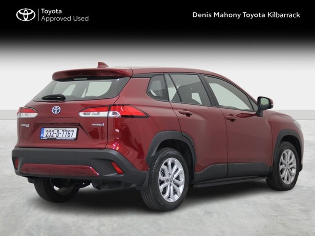 2023 Toyota Corolla Cross