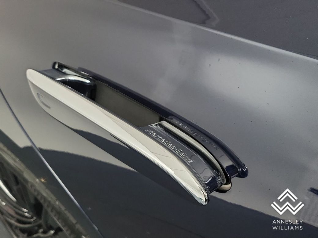 2025 Mercedes-Benz E Class