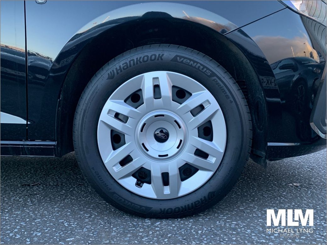 2026 Ford Transit Connect