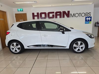 2014 Renault Clio