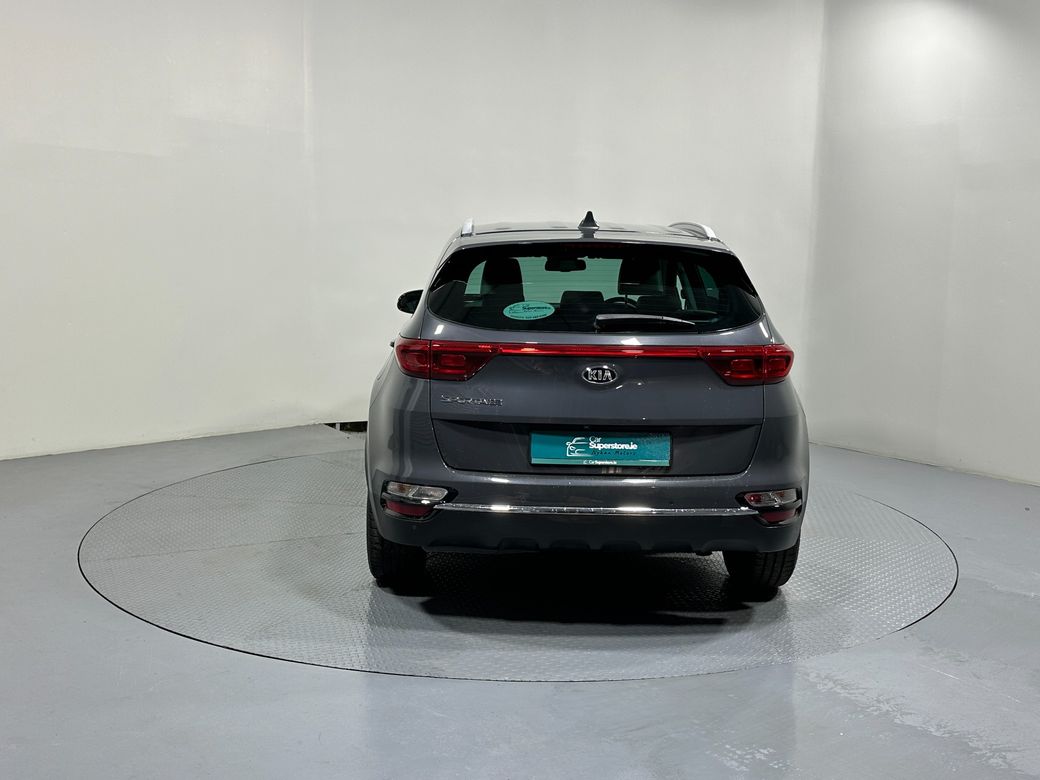 2019 Kia Sportage