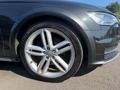 2016 Audi A6