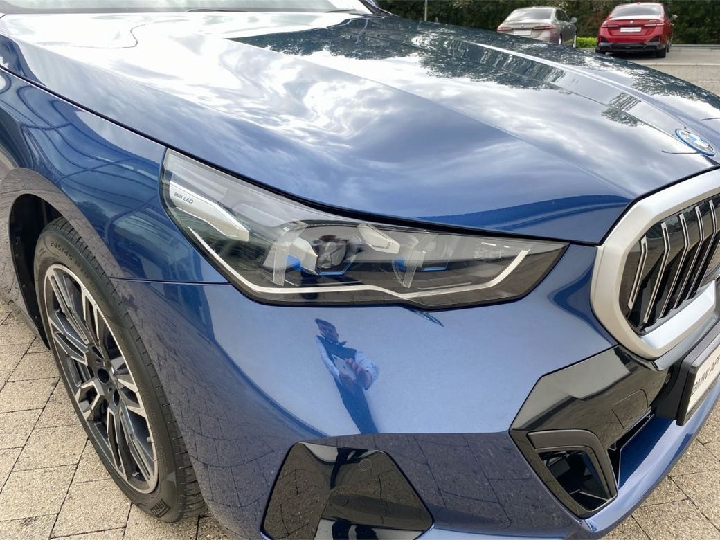 2026 BMW 5 Series