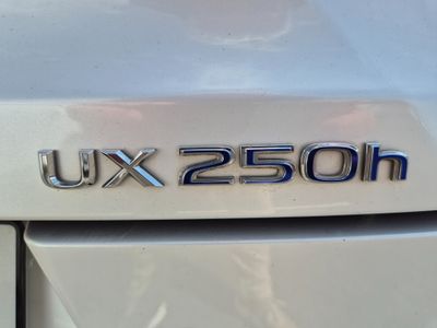 2021 Lexus UX 250H
