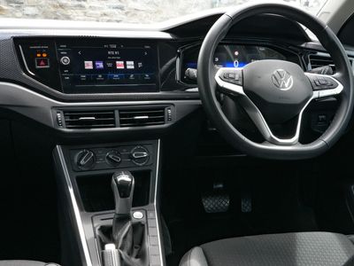 2025 Volkswagen Taigo