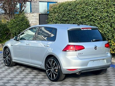2014 Volkswagen Golf