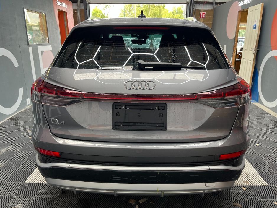 2023 Audi Q4 e-tron
