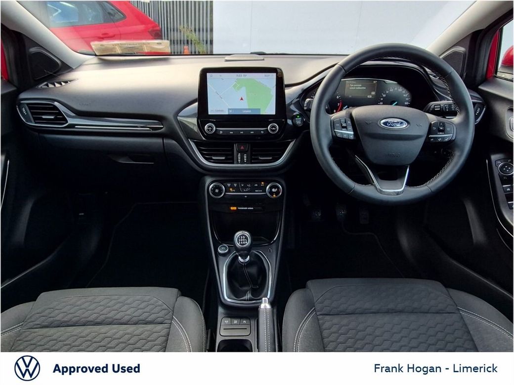 2021 Ford Puma