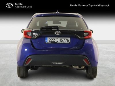 2022 Toyota Yaris