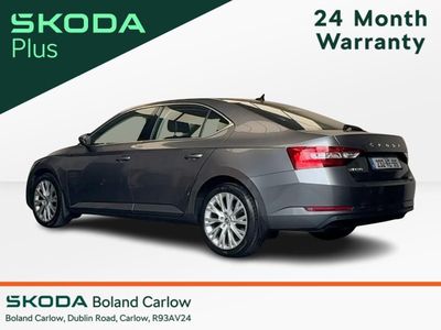 2023 Skoda Superb
