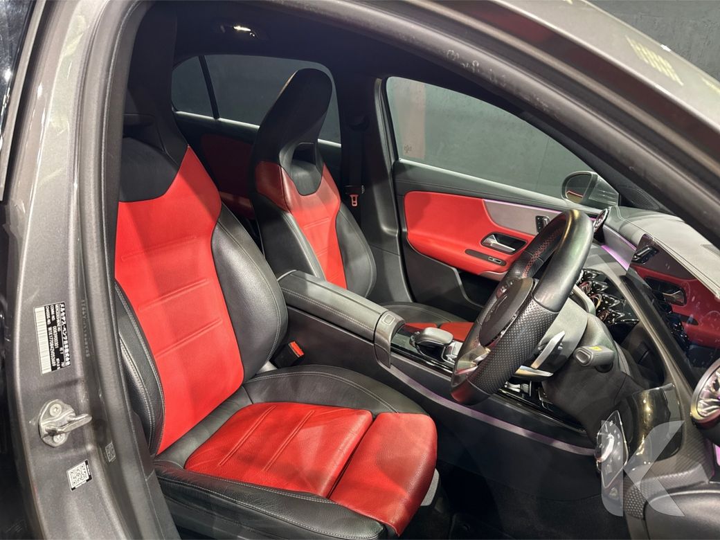 2020 Mercedes-Benz A Class
