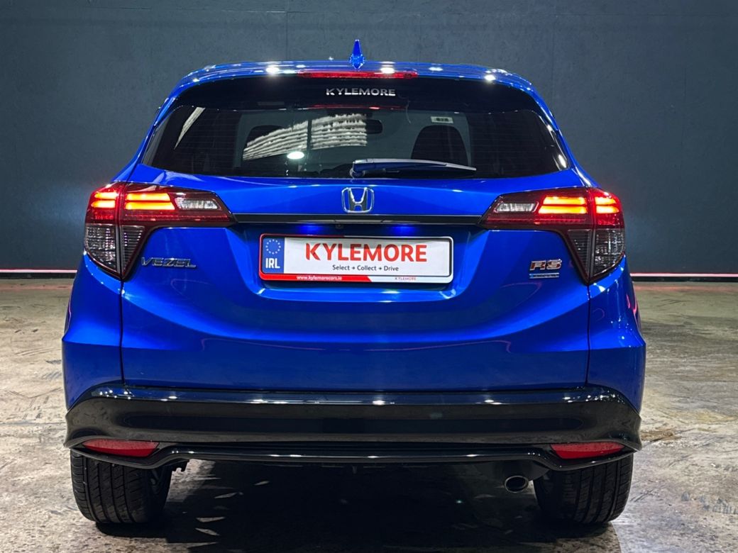 2020 Honda Vezel