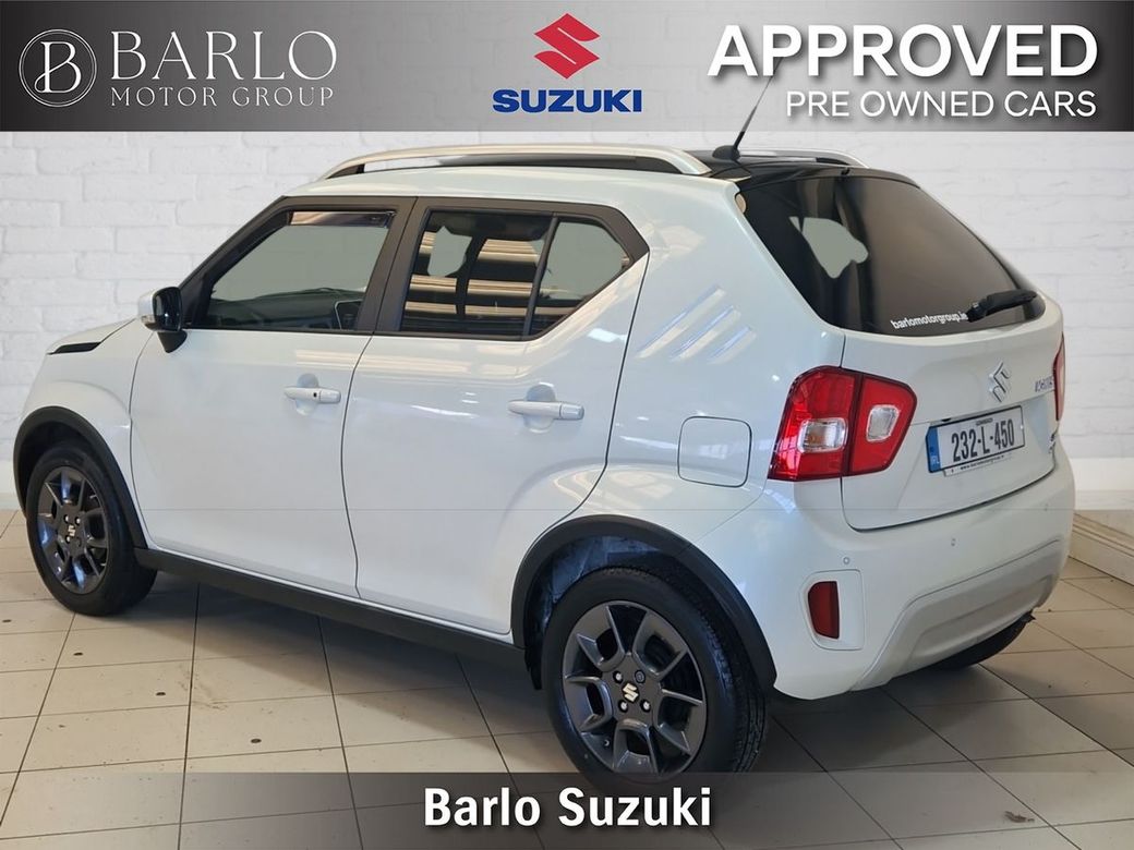 2023 Suzuki Ignis