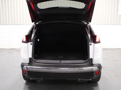 2018 Peugeot 3008