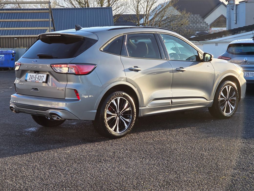 2024 Ford Kuga