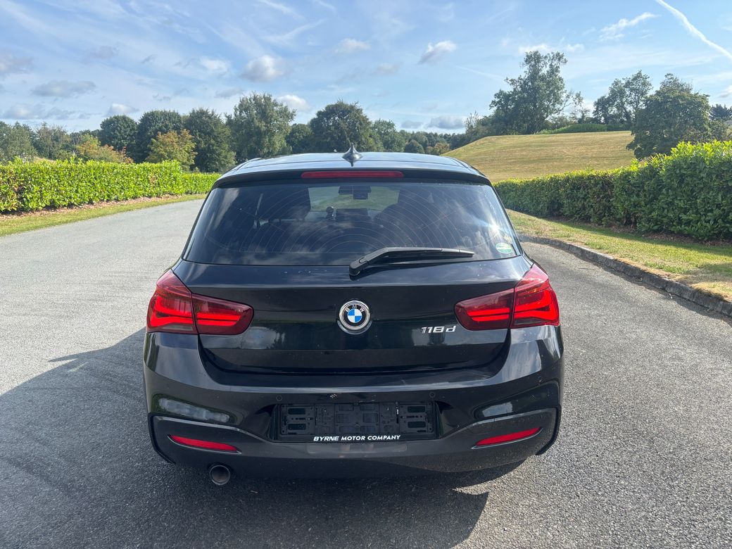 2017 BMW 1 Series