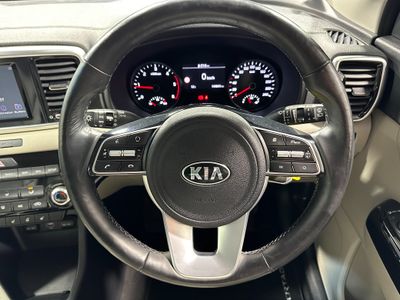 2019 Kia Sportage