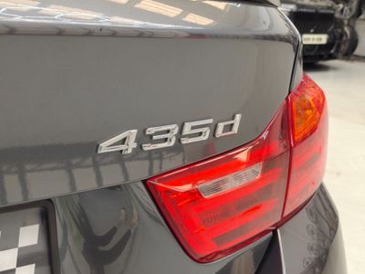 2015 BMW 4 Series