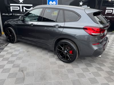 2022 BMW X1